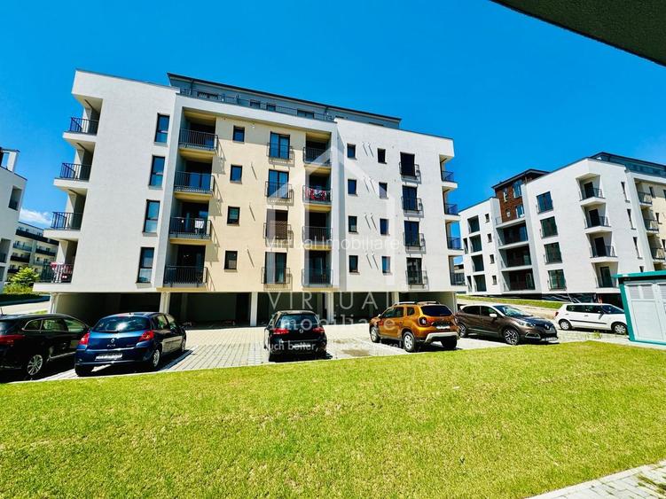 Apartament 2 camere de vanzare in Sibiu - 58.69 mp + logie - Turnisor - 10