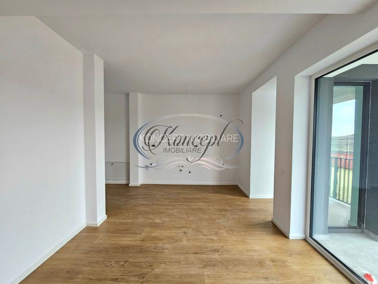 Apartament in bloc nou NZEB, zona linistita Baciu - 2