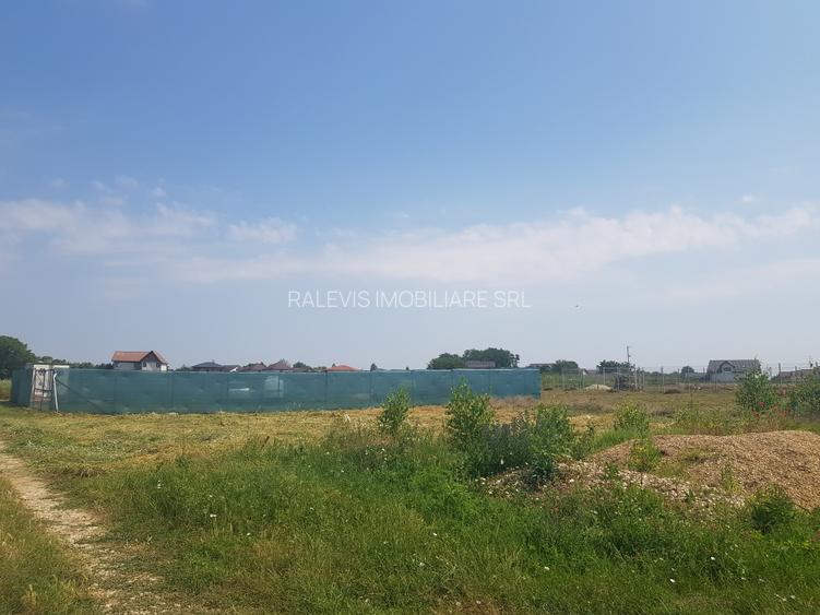 Loturi de teren parcelat, Sabareni, intravilan, 620-650 mp - 10