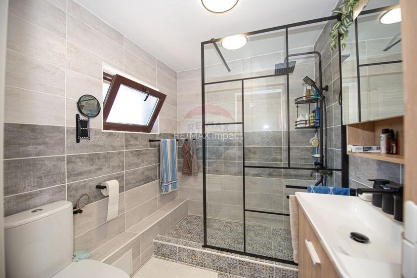 Casa de vanzare 3 camere P+1E+Pod  Clinceni Ilfov - 6