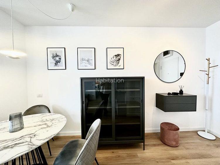 ISHO - 2 camere, etaj 15 - View exceptional - 13
