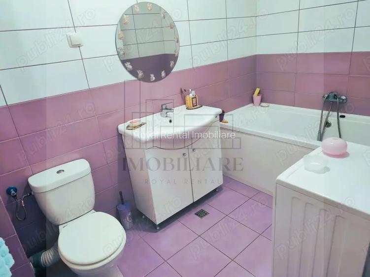 2 camere | 53 mp + balcon | Etaj 1 | Parcare disponibilă | Sub Cetate - 4