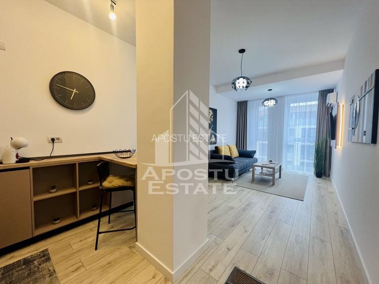 Apartament cu doua camere , prima inchiriere , Campeador City - 7