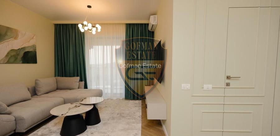 2 cam, terasa, Tomis Tower, Tomis Nord Campus prima inchiriere parcare - 2