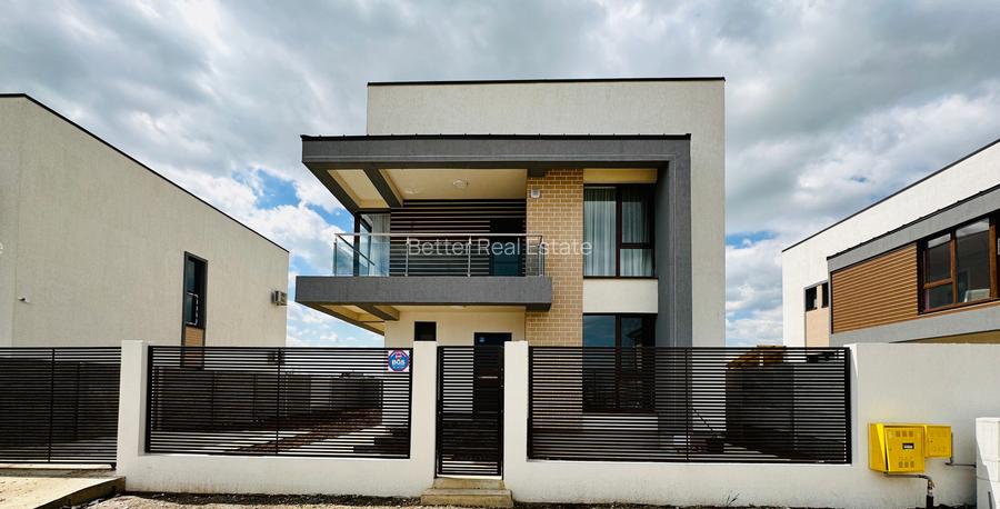 Vilă Modernă și Spațioasă, Comuna Berceni – Confort, Lumină și Stil - 21