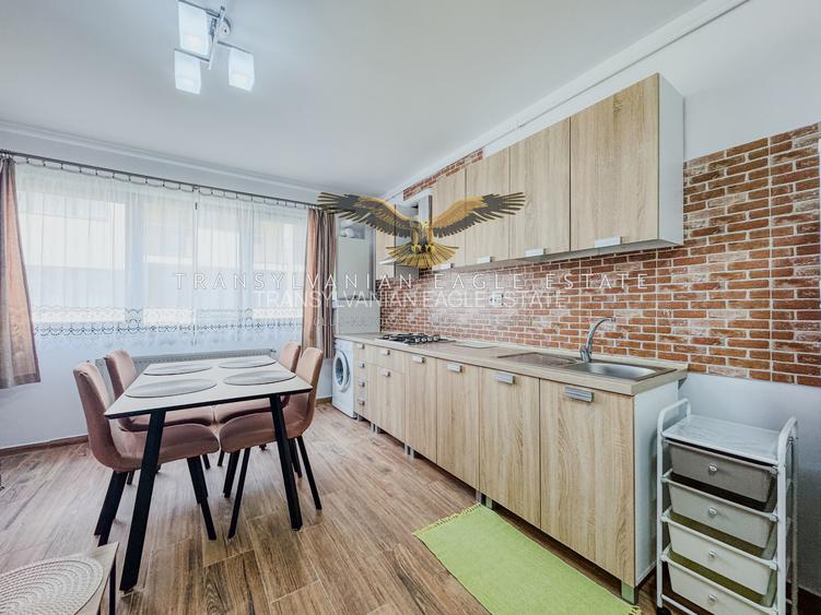 Apartament modern situat lângă Terra|50 m2| Florești - 12