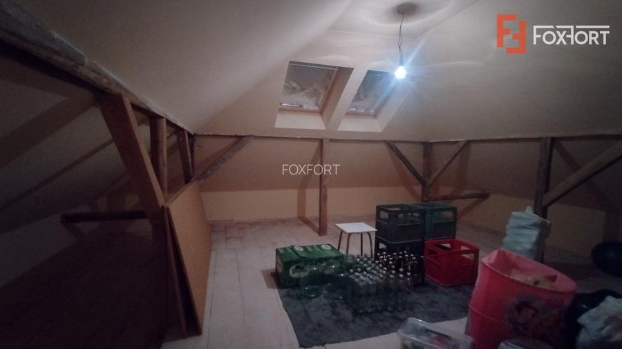 Casa individuala de vanzare, zona Mircea cel Batran - Garaj si pivnita - 14