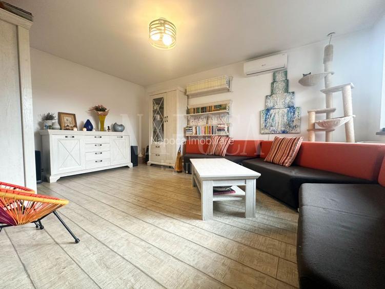 Casa 3 camere de vanzare in Dambul Rotund, Cluj Napoca - 3