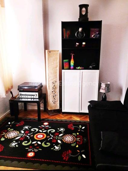 Apartament 3 camere Tineretului, 2 minute de metrou, CENTRALA PROPRIE, mobilat - 4