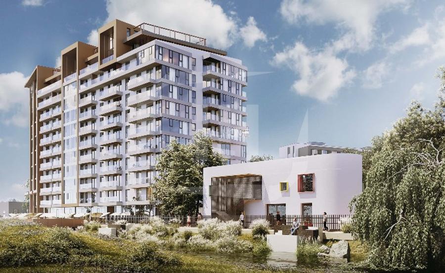 Apartament 2 camere, intermediar, parcare, Marasti - 3