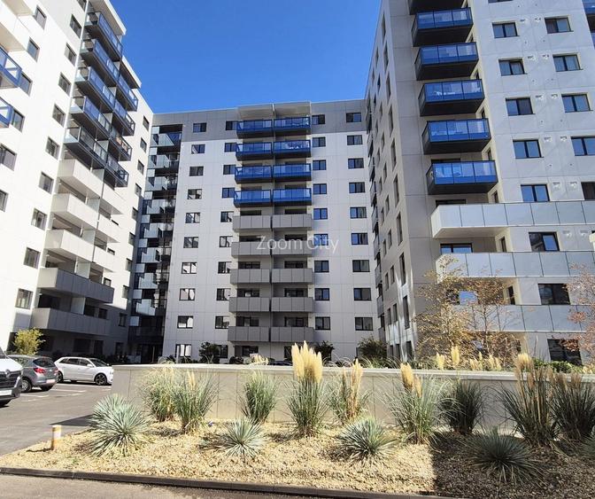 COMISION 0% Apartament 2 cam- Cortina North prima inchiriere - parcare subterana - 23