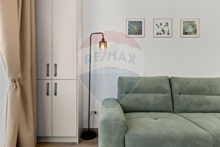 Apartament cu 2 camere DE LUX la PRIMA ÎNCHIRIERE - complex Adora Park - 3