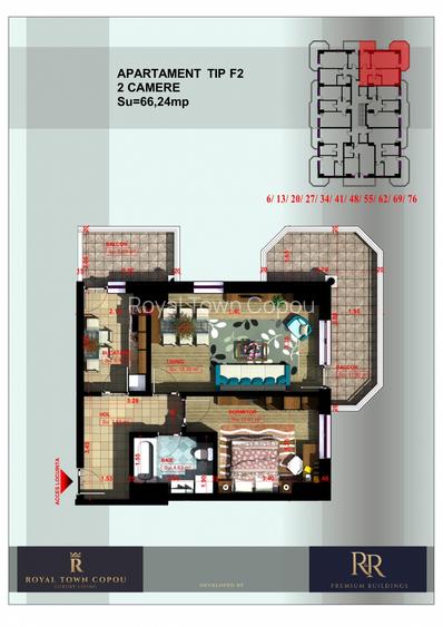 Royal Town Copou - 7