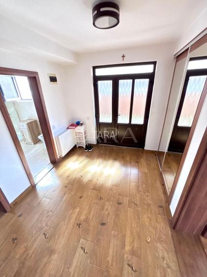 Duplex 120 mp cu teren 200 mp – Florești, stradă privată - 12