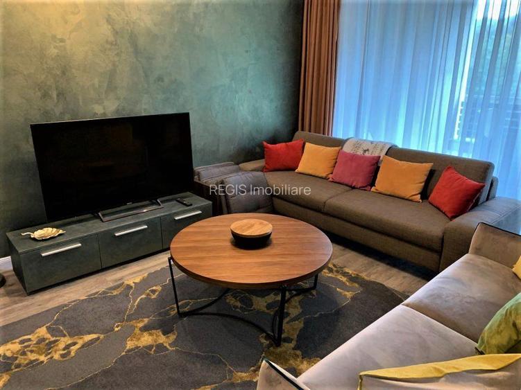 Apartament deosebit cu trei camere Silver Mountain - 3