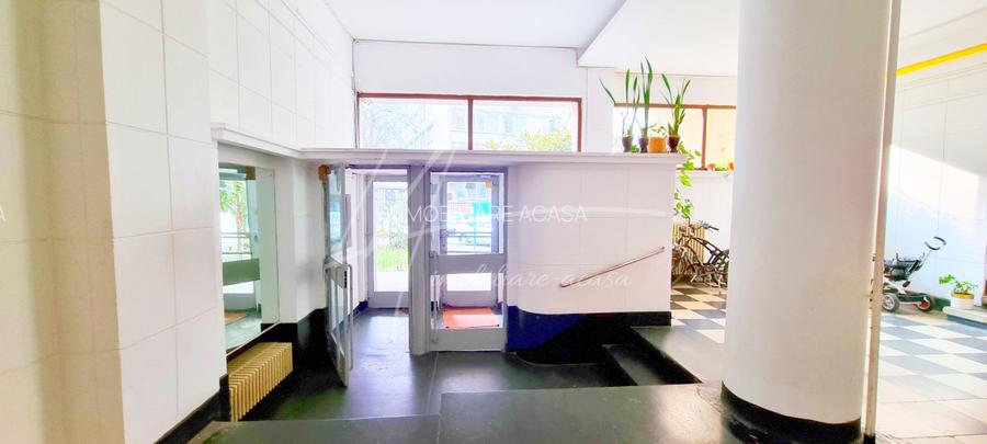 Inchiriere 2 cam mobilat si utilat, imobil consolidat, Sala Palatului, Cismigiu! - 32