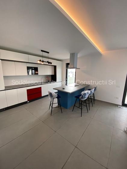 Penthouse  3 camere - Dumbravita - 21