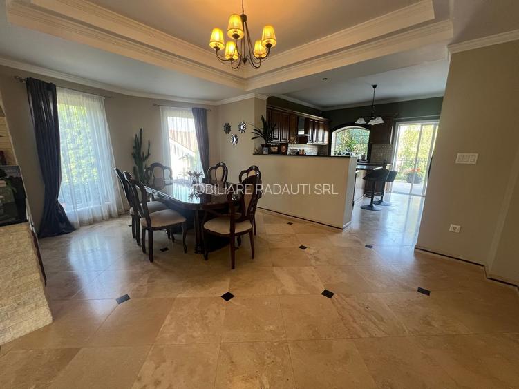 Vila Burdujeni | Complet Mobilată | 265 MP Utili - 5