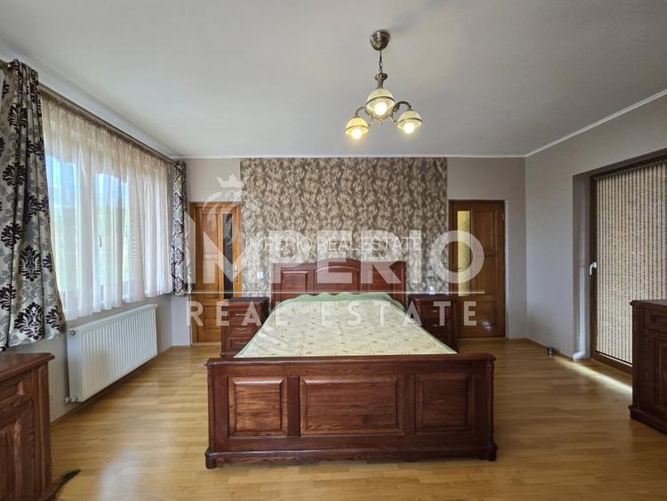 Casa individuala 310 mp | 909 mp teren | 2 garaje | Zona Campului! - 5