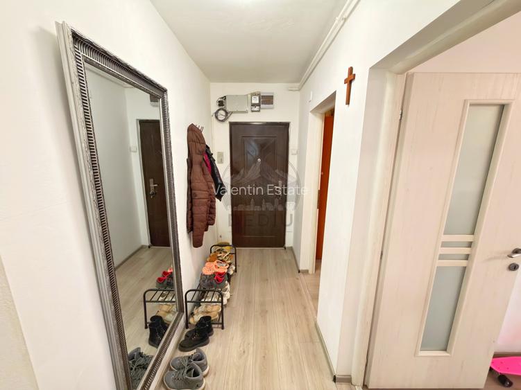 Apartament 3 camere renovat, cartierul Florilor | 0% Comision - 5