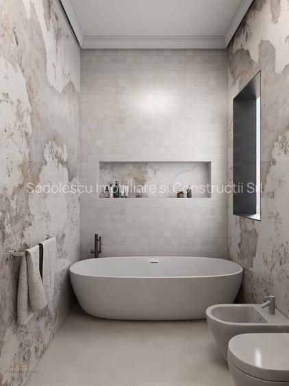 Duplex despartit prin garaj- Dumbravita - 22