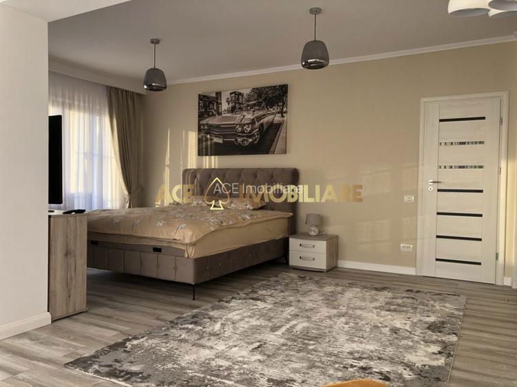 4 Camere de inchiriat | Bucurestii Noi | Centrala | Parcare Subterana - 3