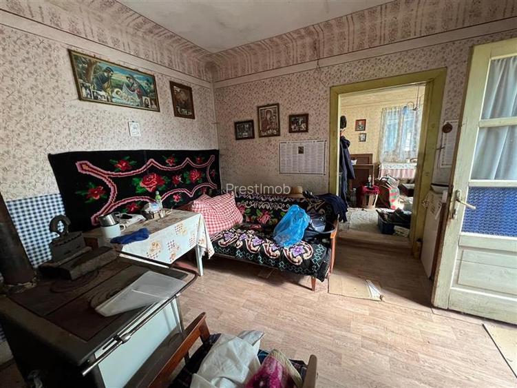 De vanzare casa veche+teren de 50 arii in Vidrasau - 3