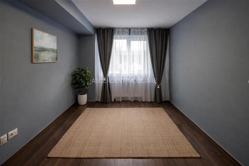 Apartament 3 camere, decomandat, etaj 1, bloc tip vila, Tractorul, Brasov - 4