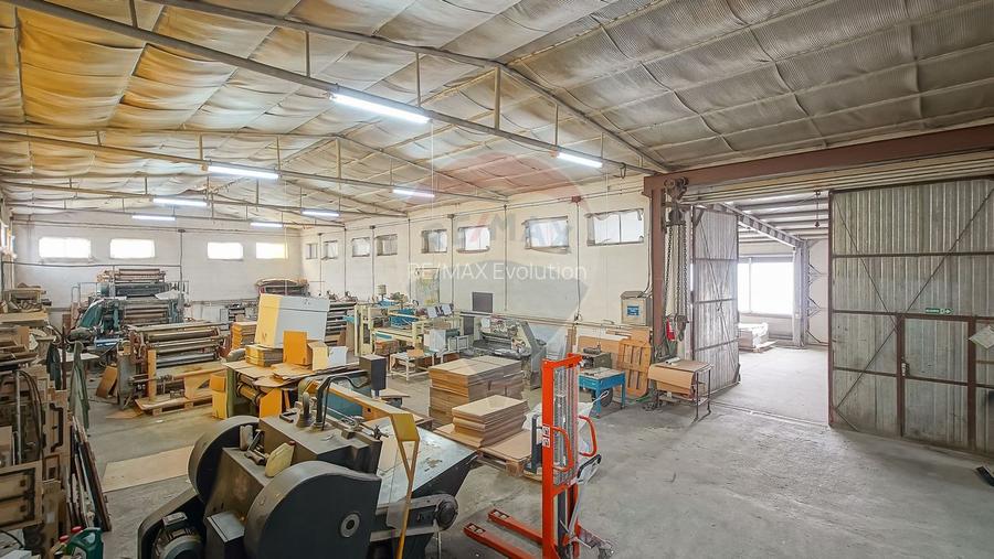 Comision 0 | Dezvoltare sau business: hale + teren 5.924 mp - 26