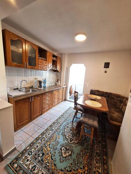 Inchiriem Apartament 2 Camere Mobilat Decomandat Tractorul - 13