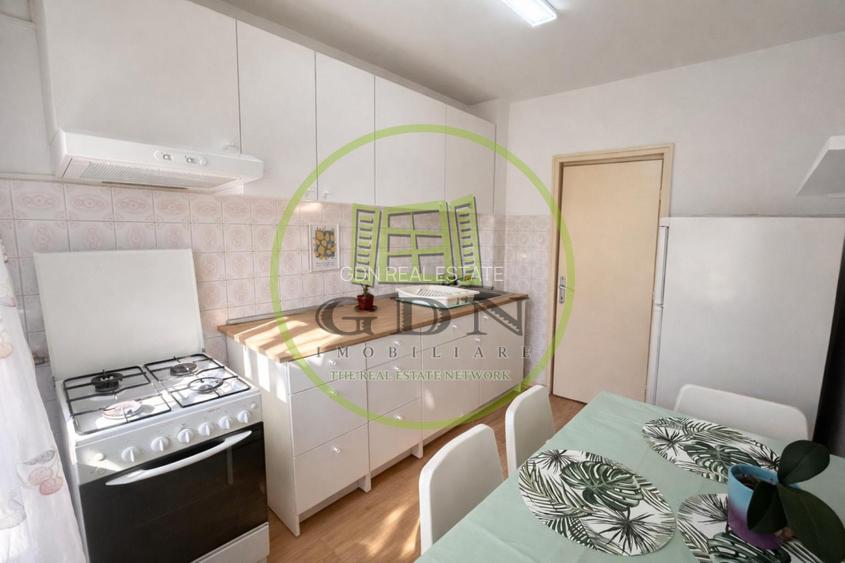 Apartament 3 camere, Pajura, sector 1,  finisat, preț atractiv! - 9