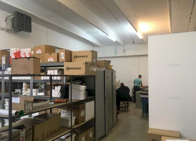 HALA PRODUCTIE/DEPOZIT BARTOLOMEU - 4