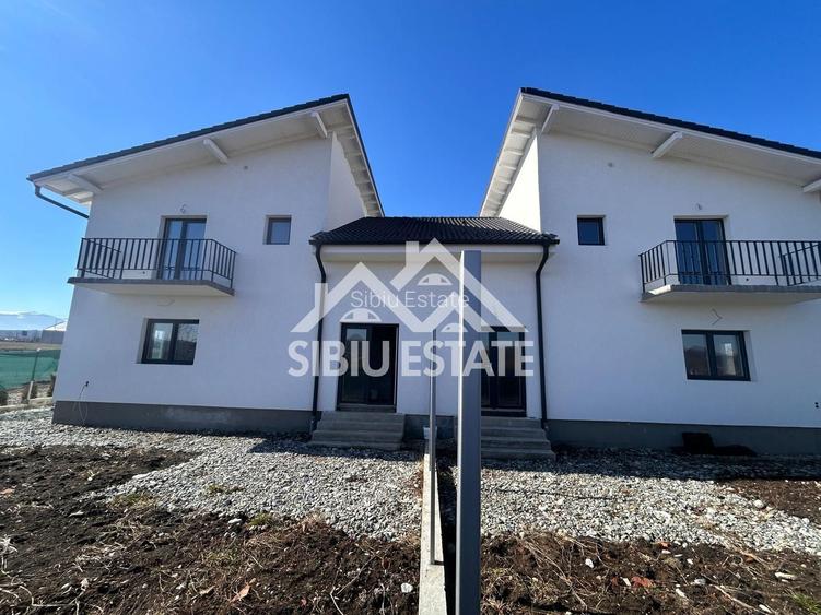Casa duplex de vanzare 4 camere, 2 bai-s.u. 142 mp. PRET AVANTAJOS - 35