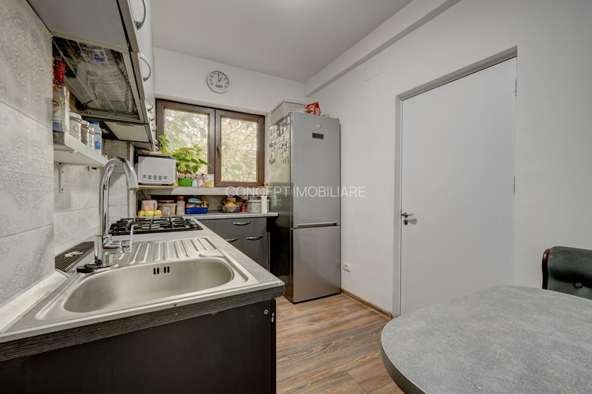 Apartament 3 camere, Unirii, Mircea Voda, Renovat complet - 16