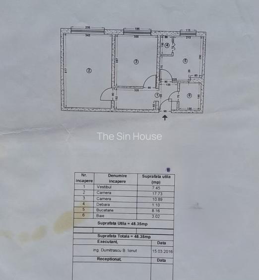 Apartament 2 camere I Politehnica I Mobilat Utilat - 1