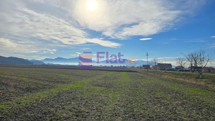 Teren 30.000 mp  – PUZ aprobat pentru ansamblu locuințe - 11