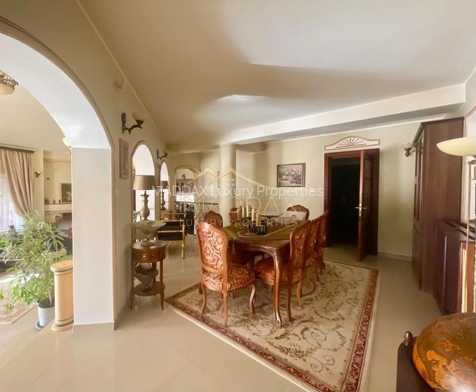 Vila superba**8 camere** Teren 1300 mp***Piscina+Sauna/Pipera - 7