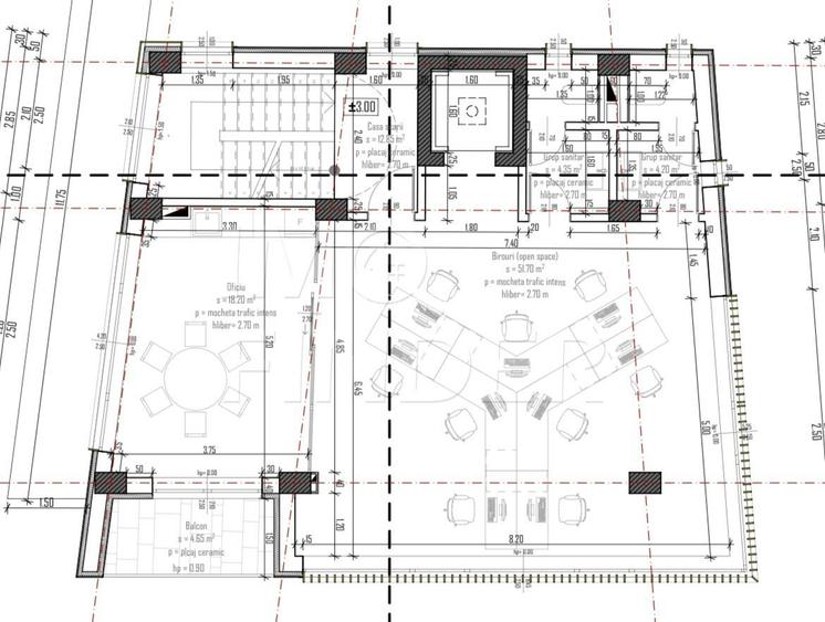 Inchiriere cladire de birouri, clinica, zona Leroy Merlin - 9