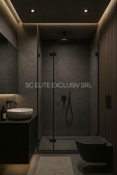 Tomis Nord - Vanzare apartament decomandat cu 3 camere,  bloc nou. - 5