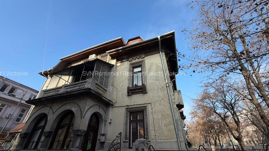 REA1026852 Apartament 3 camere I Vila I Capitale I Monument istoric - 8