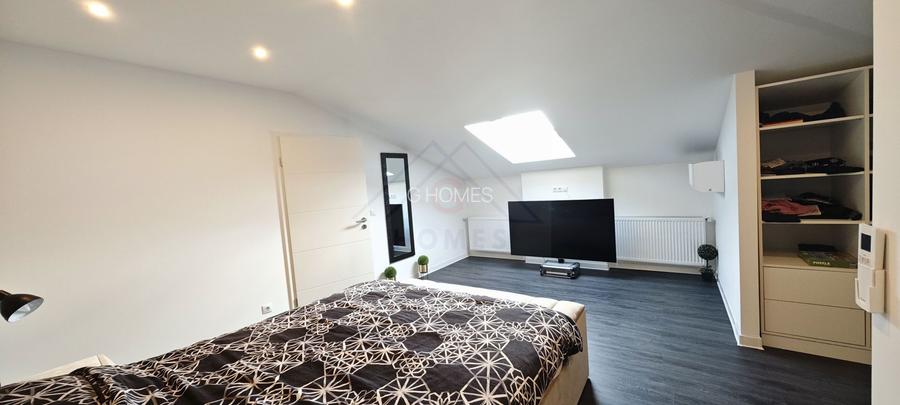 Casa noua, mobilata si utilata, la asfalt, 160 mp. COMISION ZERO! - 36