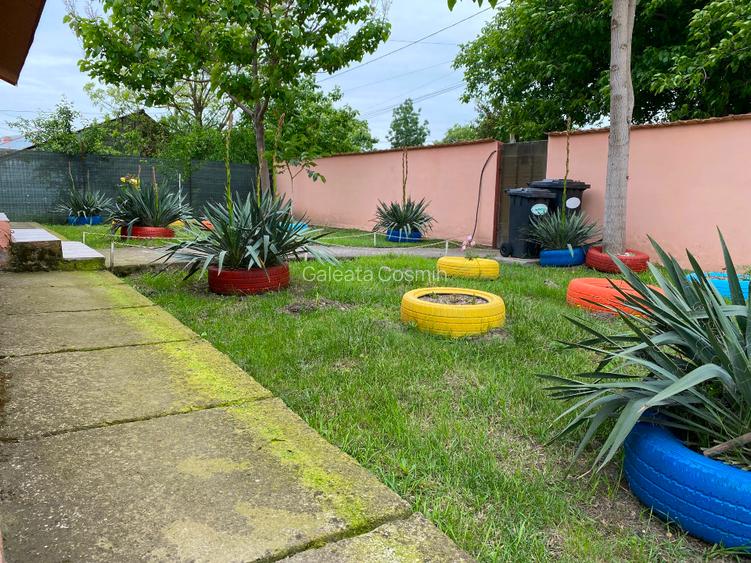 Vând casă județul Teleorman cu utilități de microfermă - 3