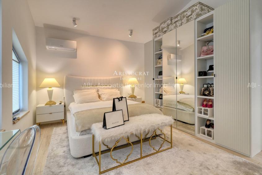 Casa cu palmieri din Corbeanca - 16