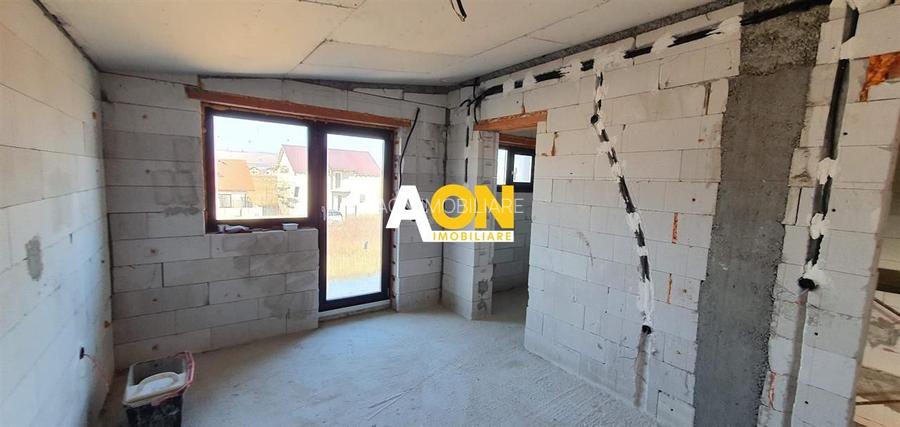 1/2 Duplex, 3 camere, 3 bai, 212 mp teren,  Alba - Micesti - 10