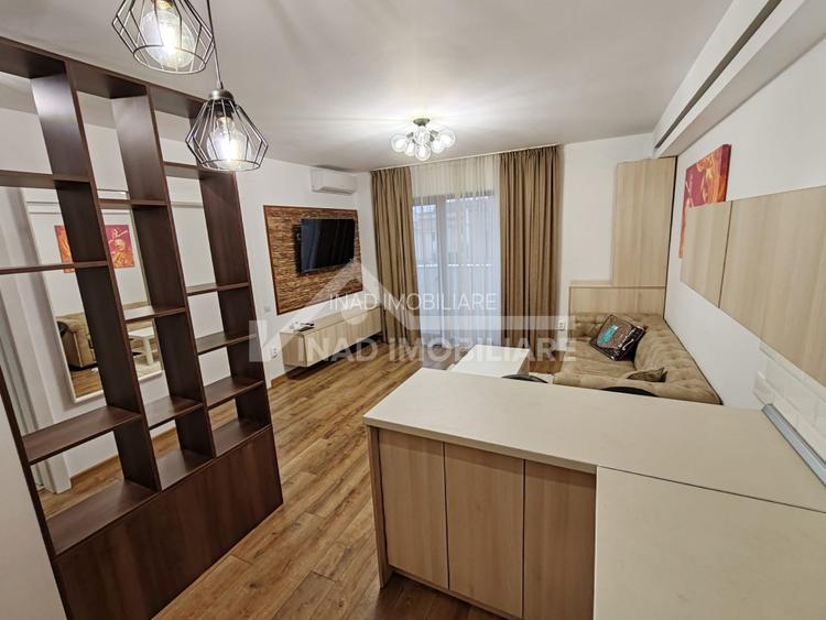 Apartament cu 2 camere, mobilat modern, Ansamblu Luminia - 2