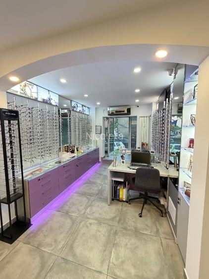 Spațiu comercial / Clinică medicală (3 camere) – Piața Iancului  - 13
