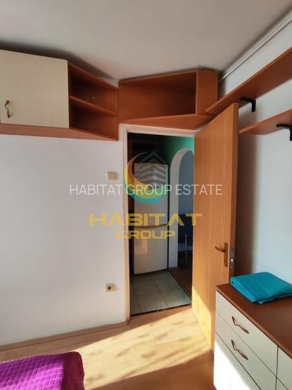 Apartament 2 Camere Bloc Reabilitat - 16