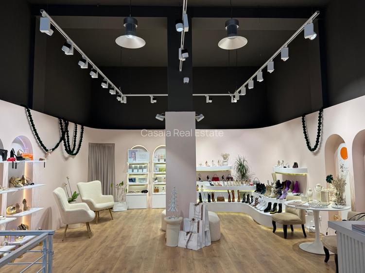 Spațiu comercial de închiriat Centrul Vechi | Unirii | Cocor | Zona cu trafic - 2