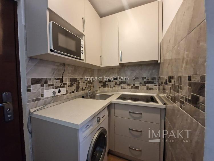 Garsonieră de inchiriat in Marasti - 4