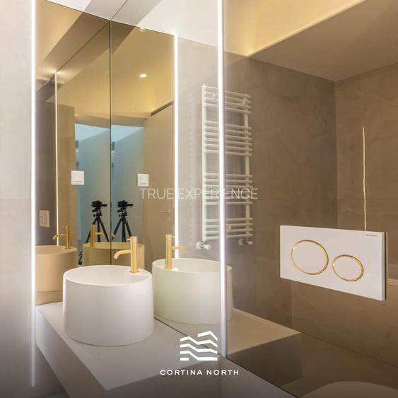 CORTINA NORTH  | 3 CAMERE |  COMPARTIMENTARE SMART - 6